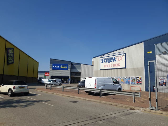 ScrewFix